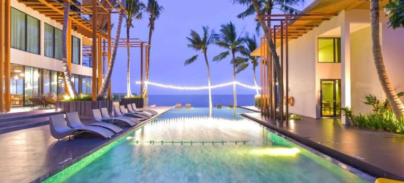 查安生态舒适海滨度假村(Eco Cozy Beachfront Resort Chaam)图片