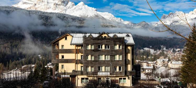 TH Cadore - Hotel Antelao图片