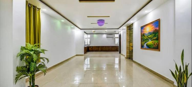 缤旅希拉大酒店(Fabhotel Grand Sheela)图片