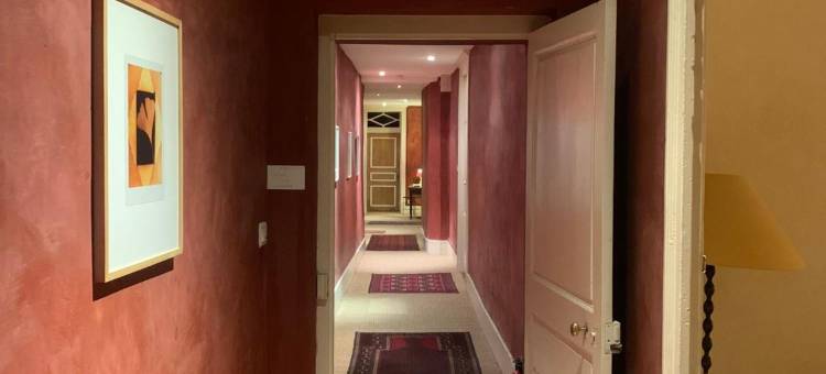 圣巴尔布宅邸酒店(Maison Sainte Barbe)图片