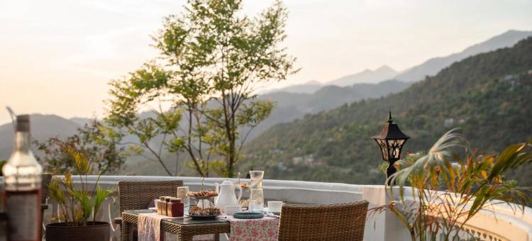 布里杰阿纳拉达拉姆沙拉酒店(Brij Anayra, Dharamshala | A Himalayan Luxury Retreat)图片
