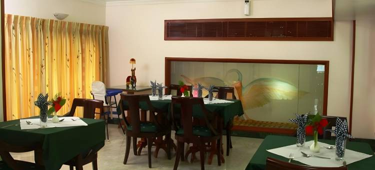 堡门度假村酒店(Fortgate Hotel and Resorts)图片