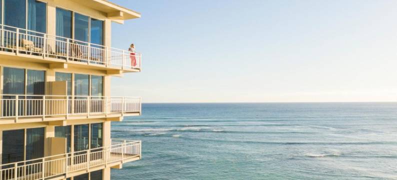 凯马纳海滩酒店(Kaimana Beach Hotel)图片