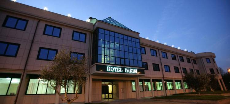 帕里西酒店(Hotel Parisi)图片