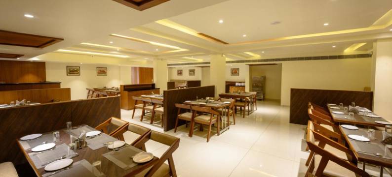 奇塔拉舒适酒店(Chithara Comforts)图片