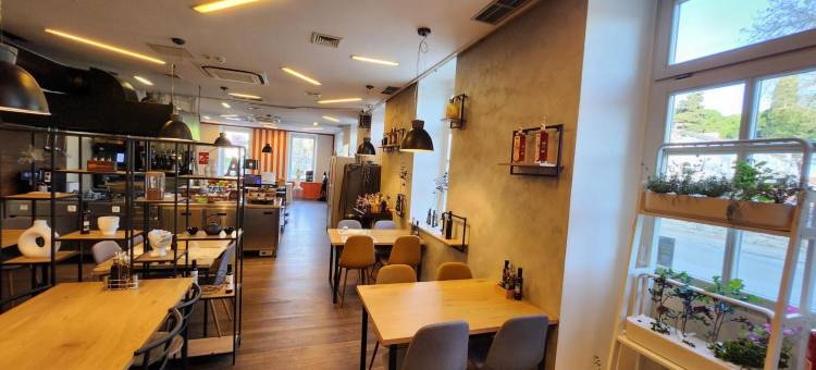 阿姆费提塔酒店(Hotel Amfiteatar)图片