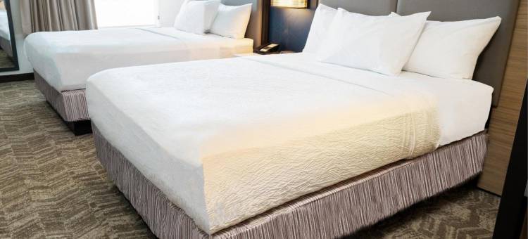 斯波坎机场万豪SpringHill Suites 酒店(SpringHill Suites Spokane Airport)图片