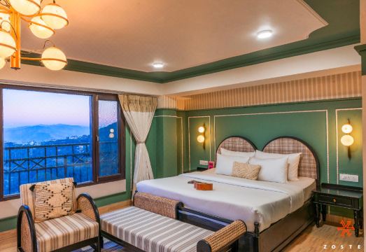 Zostel KufriHotel Overview