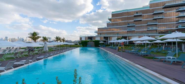 Th8迪拜棕榈海滩度假村，IHG洲至奢选(Vignette Collection TH8 PALM DUBAI BEACH RESORT by IHG)图片