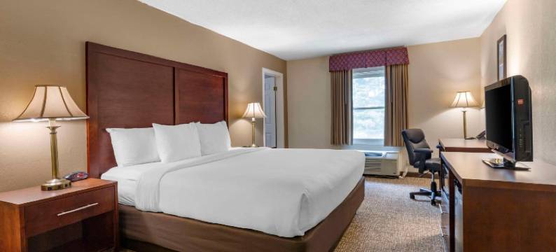 美茵斯坦套房酒店福克斯波罗-曼斯菲尔德(MainStay Suites Foxboro - Mansfield)图片