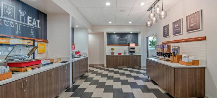 希尔顿欢朋酒店-海峡群岛海港(Hampton Inn Channel Islands Harbor)图片