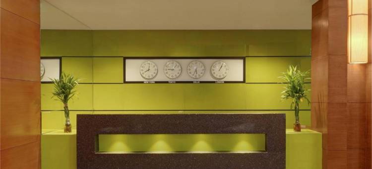 费恩公寓(THE FERN RESIDENCY 瓦多达拉)(The Fern Residency Vadodara, Series by Marriott)图片