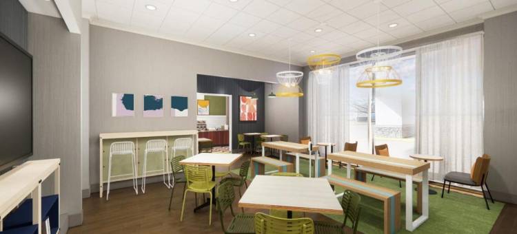 大急流城希尔顿Spark酒店(Spark by Hilton Grand Rapids)图片
