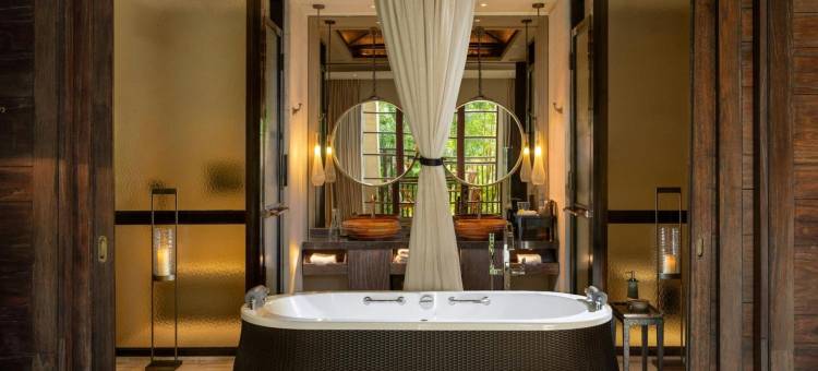 曼答帕丽思卡尔顿隐世酒店(Mandapa, a Ritz-Carlton Reserve)图片