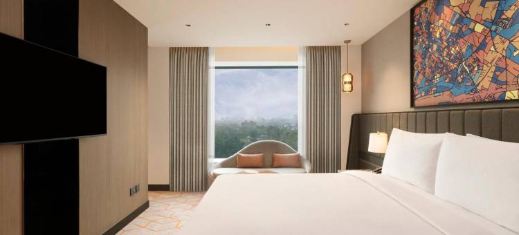 IHG 皇冠假日酒店勒克瑙(Crowne Plaza LUCKNOW by IHG)图片