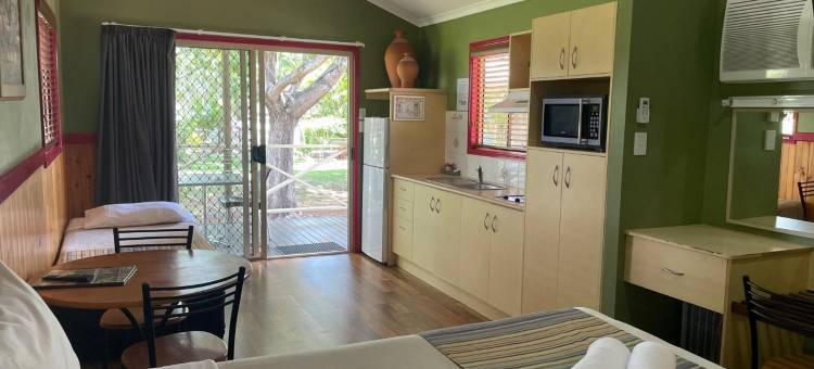 BIG4 Aussie Outback Oasis Holiday Park图片