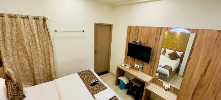 Stay Court - Business Class Hotel - Near Central Railway Station图片