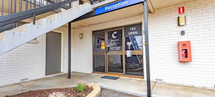 达博舒适酒店(Comfort Inn Dubbo City)图片