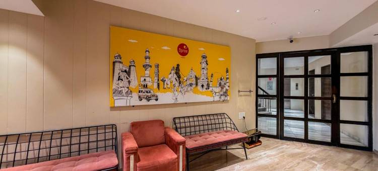 斯普里马诺尔酒店(Spree Manor Hotel)图片
