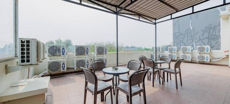 Sans Stay M25 苏加诺-哈达机场家庭旅馆(Sans Stay M25 Soekarno Hatta Airport)图片
