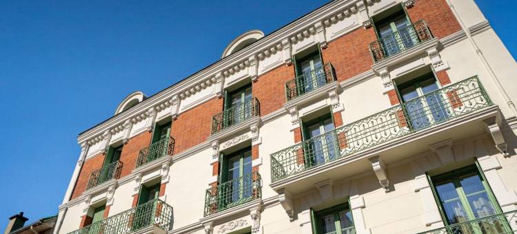 原生公寓酒店, Les Sources Callou(The Originals Residence, Les Sources Callou)图片