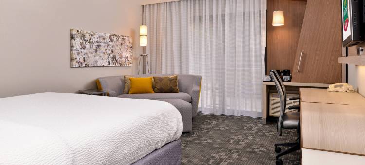 达拉斯西北万怡酒店(Courtyard Dallas Northwest)图片