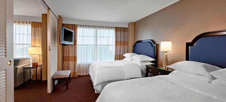 亚特兰大长廊喜来登套房酒店(Sheraton Suites Galleria-Atlanta)图片