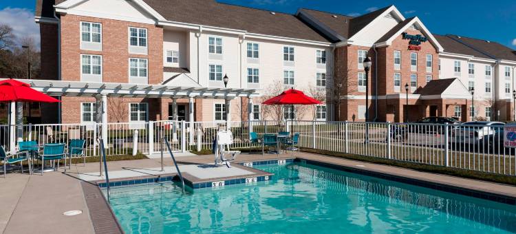 萨福克切萨皮克万豪TownePlace酒店(TownePlace Suites Suffolk Chesapeake)图片