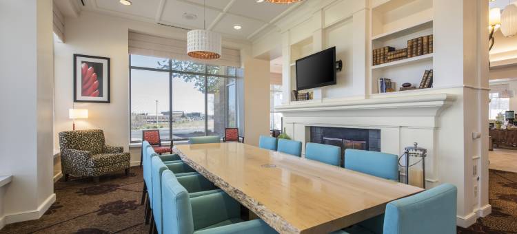 丹佛南公园梅多斯区希尔顿花园酒店(Hilton Garden Inn Denver South Park Meadows Area)图片
