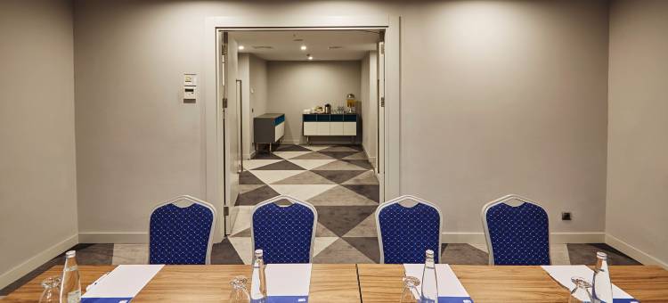 伊斯坦布尔-阿塔科伊地铁智选假日酒店(Holiday Inn Express Istanbul - Atakoy Metro)图片