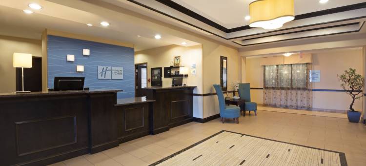 智选假日套房酒店里奇菲尔德(Holiday Inn Express & Suites Richfield)图片