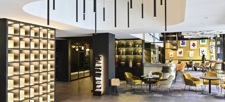 梅斯中心美居酒店(Hôtel Mercure Metz Centre)图片