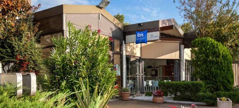圣克里斯多夫宜必思快捷酒店(Ibis Budget Alès Saint-Christol)图片