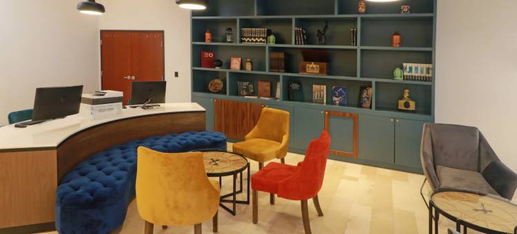 瓜那华托英迪格酒店(Hotel Indigo Guanajuato)图片