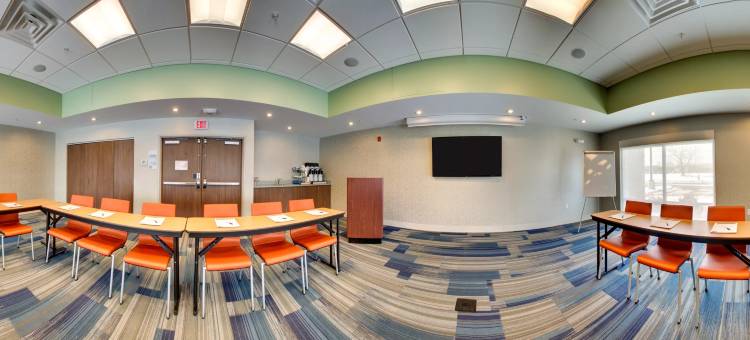 Holiday Inn Express & Suites Galesburg图片