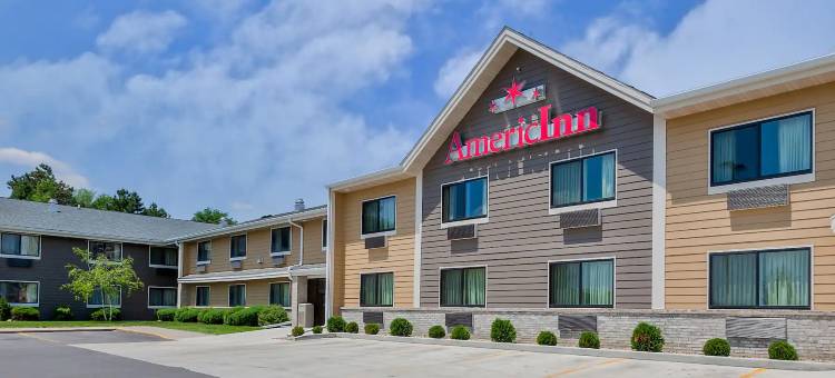 阿尔戈纳美吟温德姆酒店(AmericInn by Wyndham Algona)图片