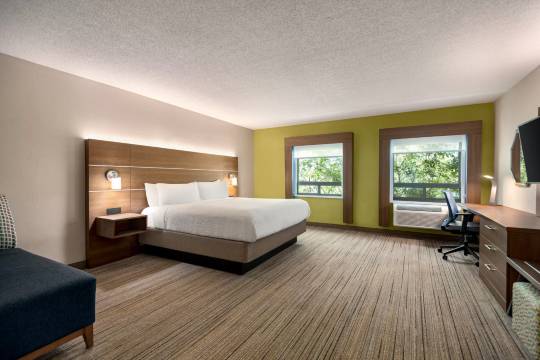 Holiday Inn Express 温彻斯特南斯蒂芬斯市(Holiday Inn Express WINCHESTER SOUTH STEPHENS CITY by IHG)