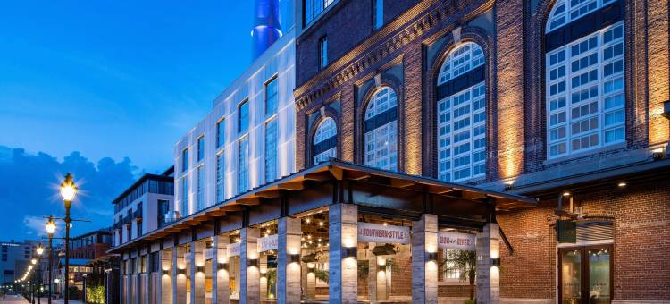 萨凡纳植物河滨区 JW 万豪酒店(JW Marriott Savannah Plant Riverside District)图片