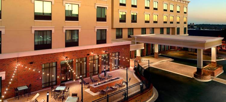 拉格兰奇万豪万怡酒店(Courtyard LaGrange)图片