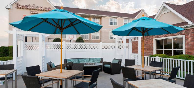 阿马里洛Residence Inn 酒店(Residence Inn Amarillo)图片