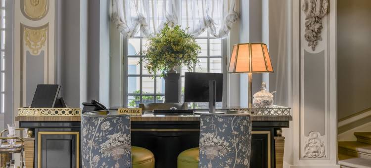 马德里圣毛罗豪华精选酒店(Santo Mauro, a Luxury Collection Hotel, Madrid)图片