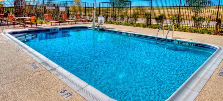 圣马科斯万怡酒店(Courtyard San Marcos)图片