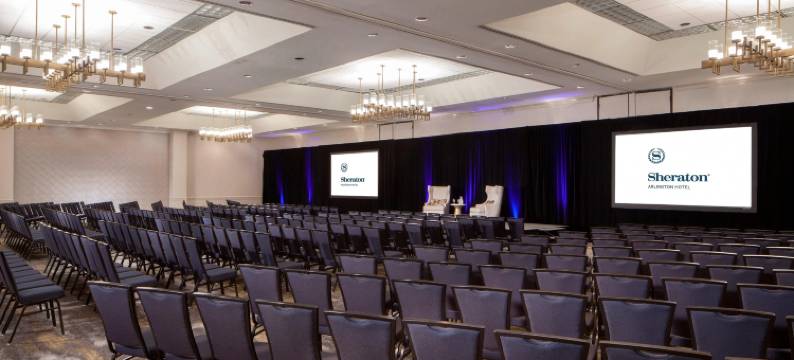 阿林顿喜来登酒店(Sheraton Arlington Hotel)图片