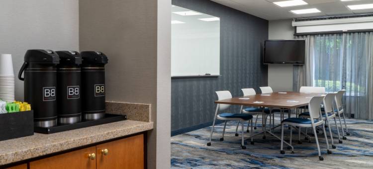 华尔顿堡海滩-埃格林空军基地万枫酒店(Fairfield Inn & Suites Fort Walton Beach-Eglin AFB)图片