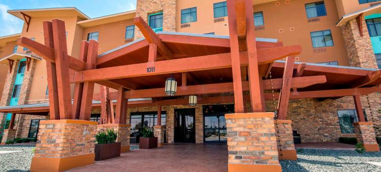 比格斯普林TownePlace套房酒店(TownePlace Suites Big Spring)图片