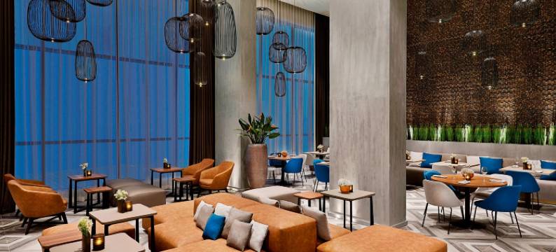 迪拜阿尔巴沙万怡酒店(Courtyard by Marriott Al Barsha)图片