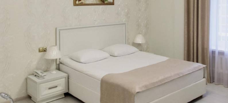 卢戈瓦亚钻石酒店(Diamond Lugovaya)图片