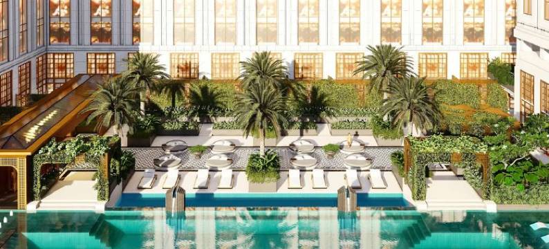 孟买费尔蒙酒店(Fairmont Mumbai)图片