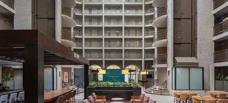 埃尔帕索希尔顿安泊套房酒店(Embassy Suites by Hilton El Paso)图片