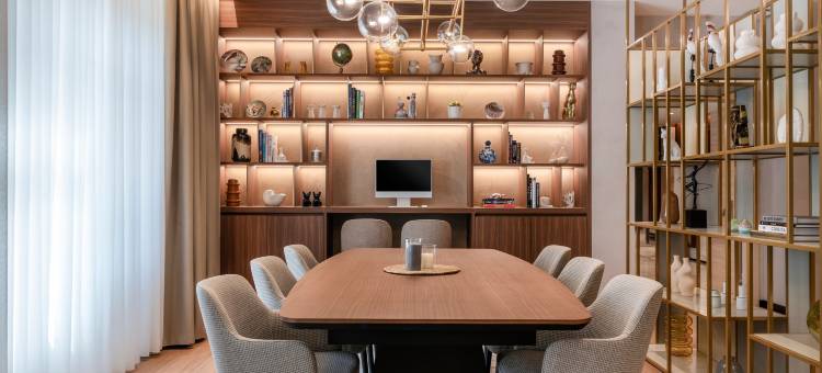 AC酒店克洛迪奥罗马(AC Hotel Clodio Roma)图片